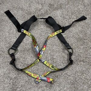 Petzl Simba C65 Climbing Harness